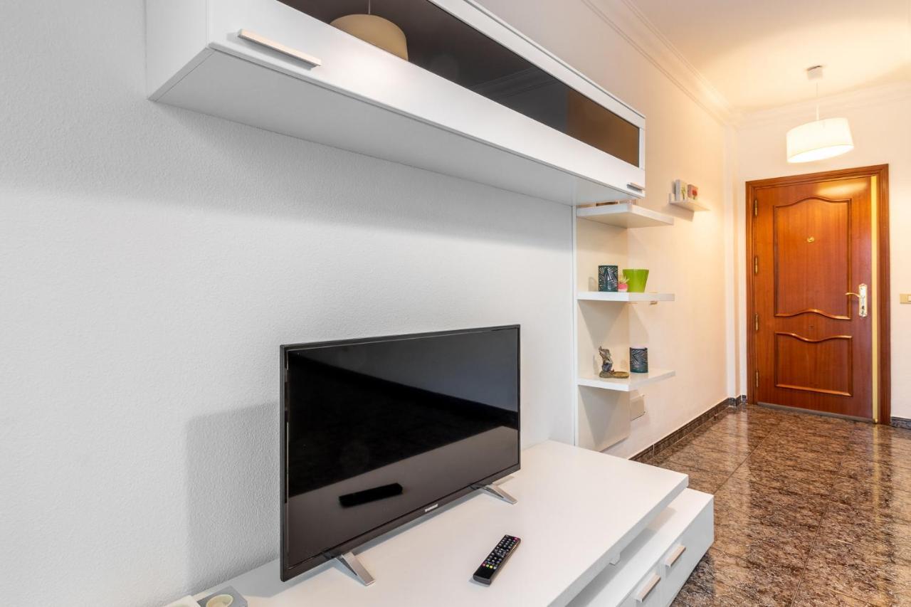 Flatguest Cicer - 3Bdr + Balcony + Beach Лас Палмас де Гран Канария Екстериор снимка