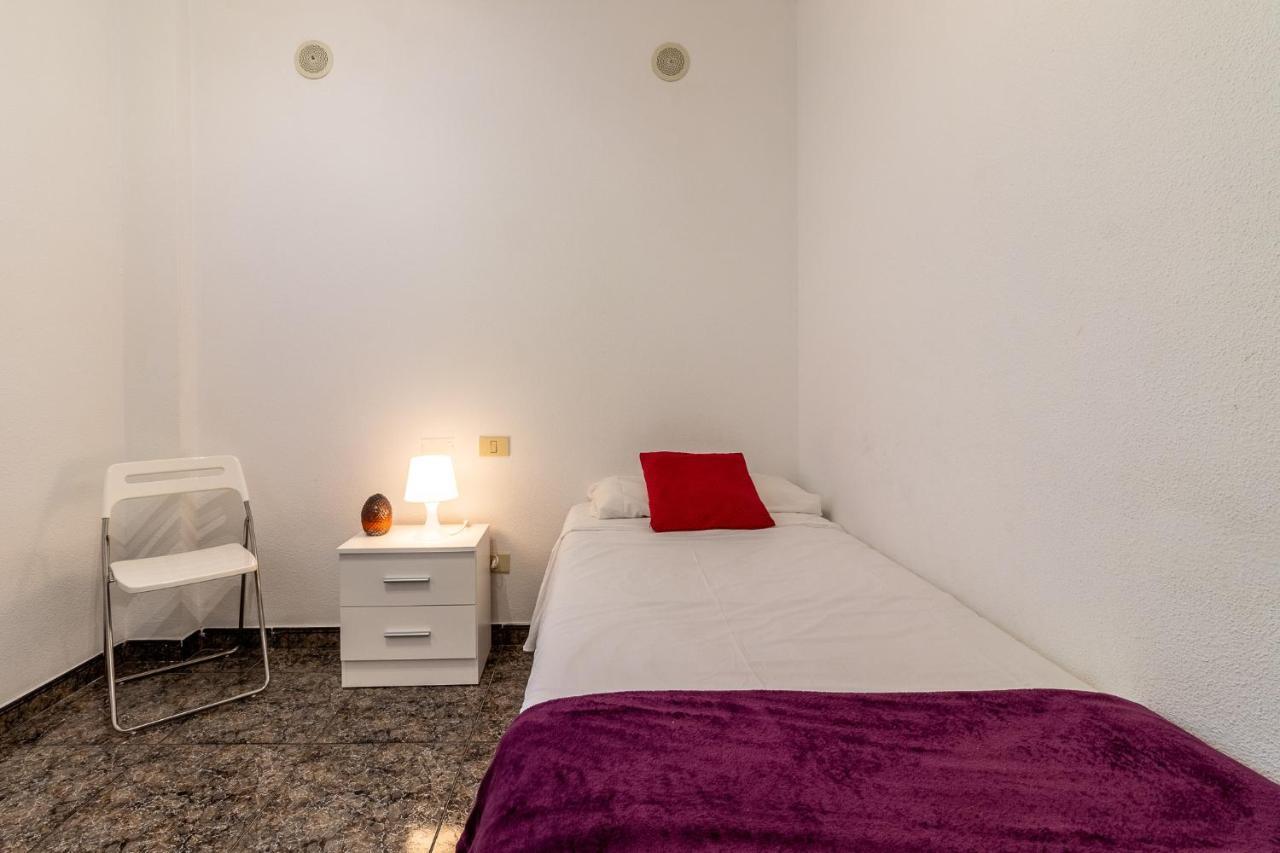 Flatguest Cicer - 3Bdr + Balcony + Beach Лас Палмас де Гран Канария Екстериор снимка