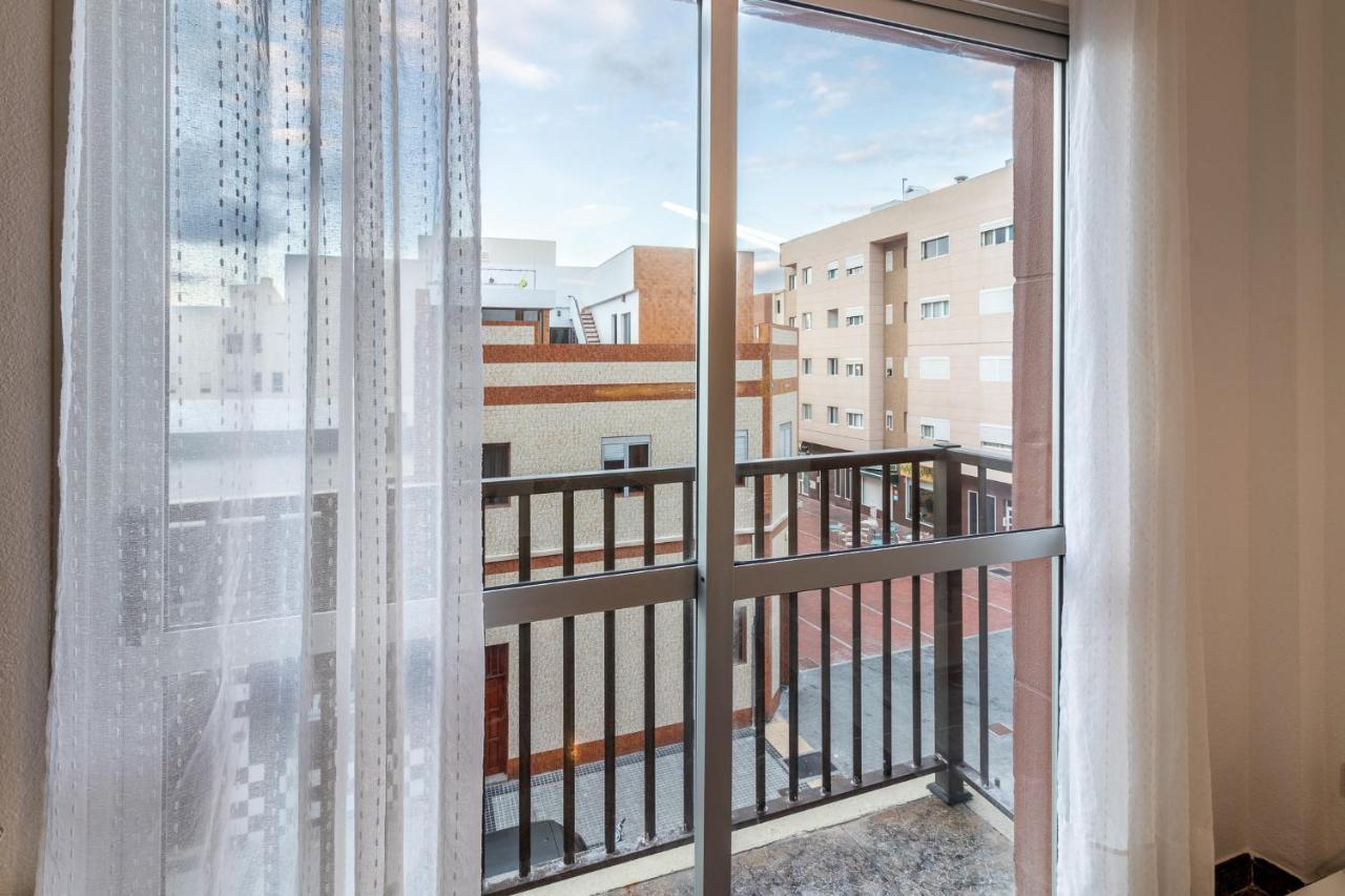 Flatguest Cicer - 3Bdr + Balcony + Beach Лас Палмас де Гран Канария Екстериор снимка