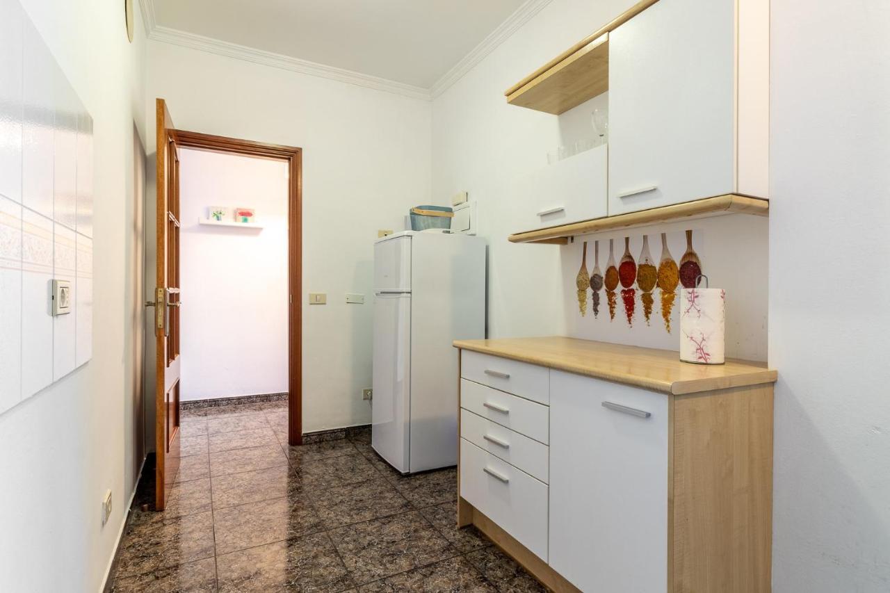 Flatguest Cicer - 3Bdr + Balcony + Beach Лас Палмас де Гран Канария Екстериор снимка