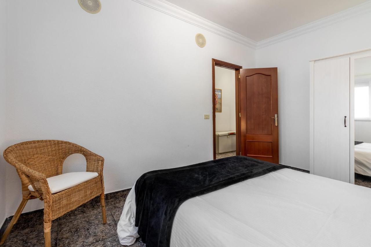 Flatguest Cicer - 3Bdr + Balcony + Beach Лас Палмас де Гран Канария Екстериор снимка