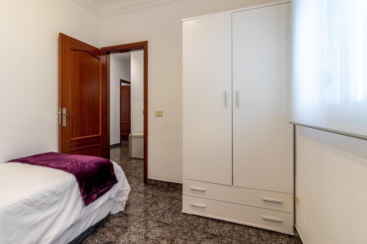 Flatguest Cicer - 3Bdr + Balcony + Beach Лас Палмас де Гран Канария Екстериор снимка