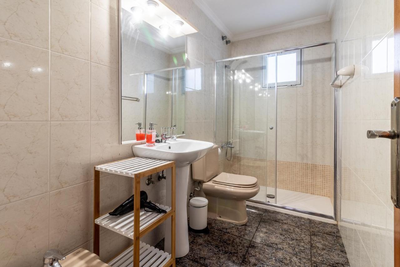 Flatguest Cicer - 3Bdr + Balcony + Beach Лас Палмас де Гран Канария Екстериор снимка