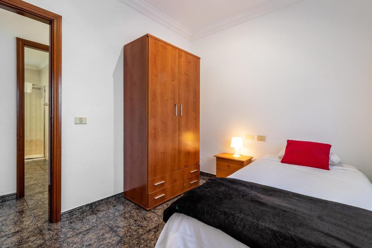 Flatguest Cicer - 3Bdr + Balcony + Beach Лас Палмас де Гран Канария Екстериор снимка